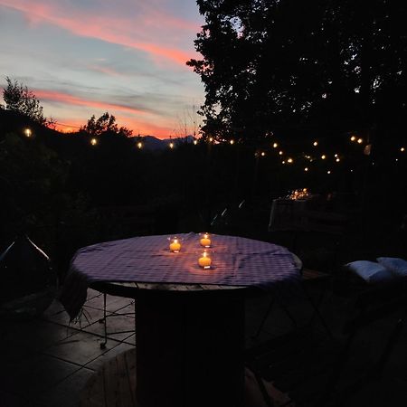 La Tana Nel Bosco Di Casa Amilton Ponzanello Exterior foto